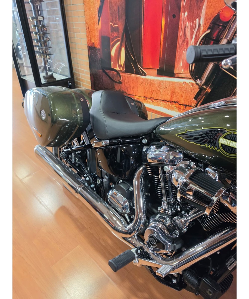 Harley-Davidson Low Rider ST 2025 | 38.310 km