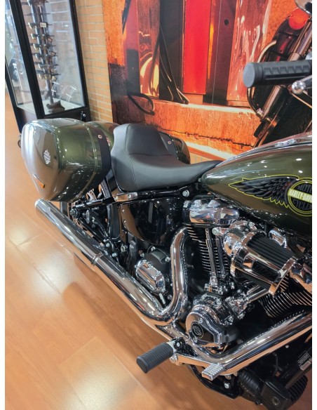 Harley-Davidson Low Rider ST 2025 | 38.310 km