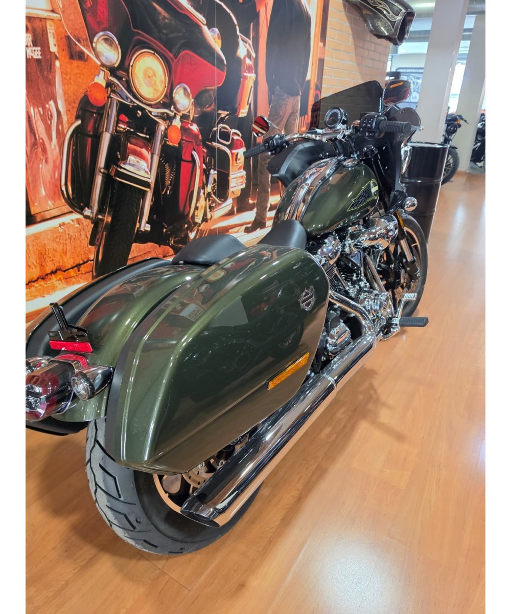 Harley-Davidson Low Rider ST 2025 | 38.310 km
