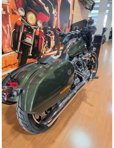 Harley-Davidson Low Rider ST 2025 | 38.310 km