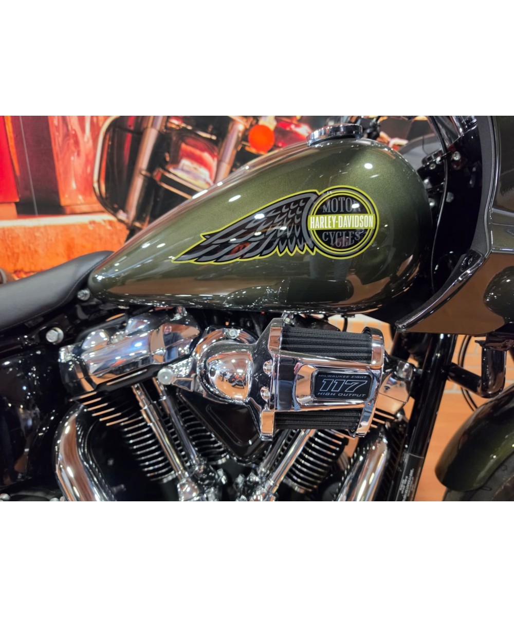 Harley-Davidson Low Rider ST 2025 | 38.310 km