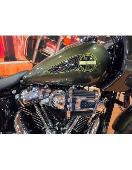 Harley-Davidson Low Rider ST 2025 | 38.310 km