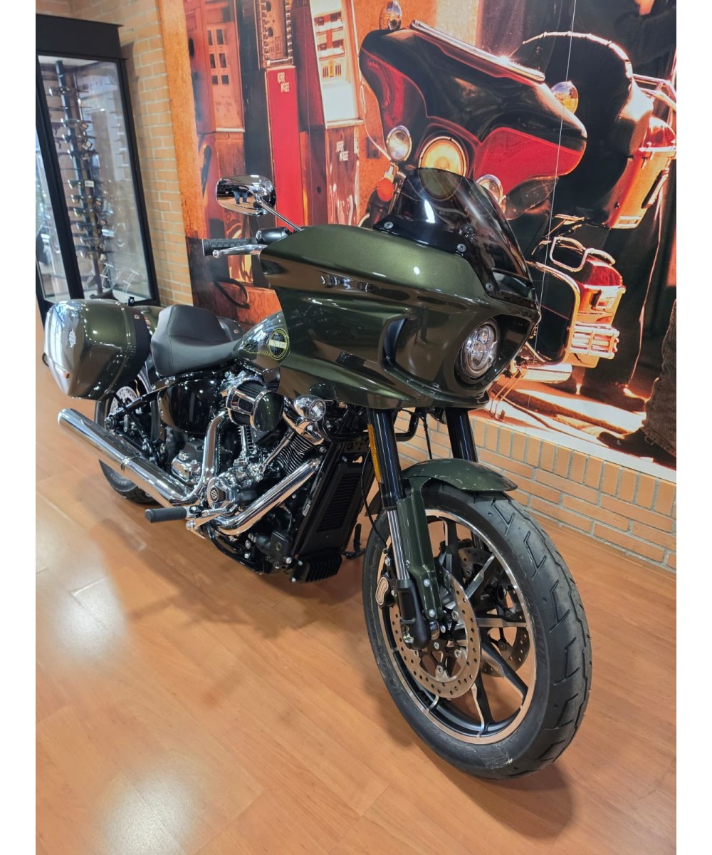 Harley-Davidson Low Rider ST 2025 | 38.310 km