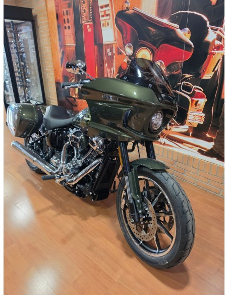 Harley-Davidson Low Rider ST 2025 | 38.310 km