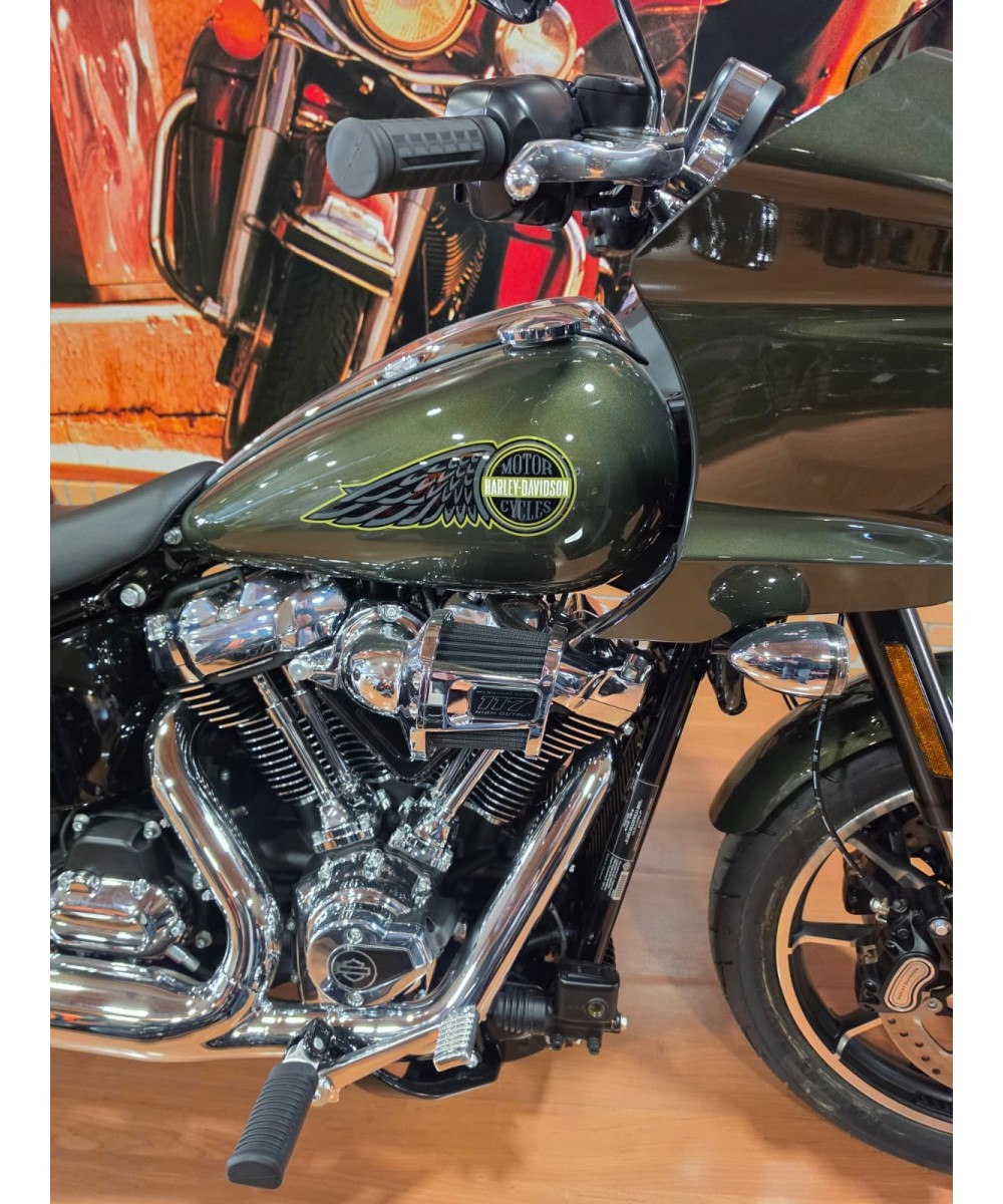 Harley-Davidson Low Rider ST 2025 | 38.310 km