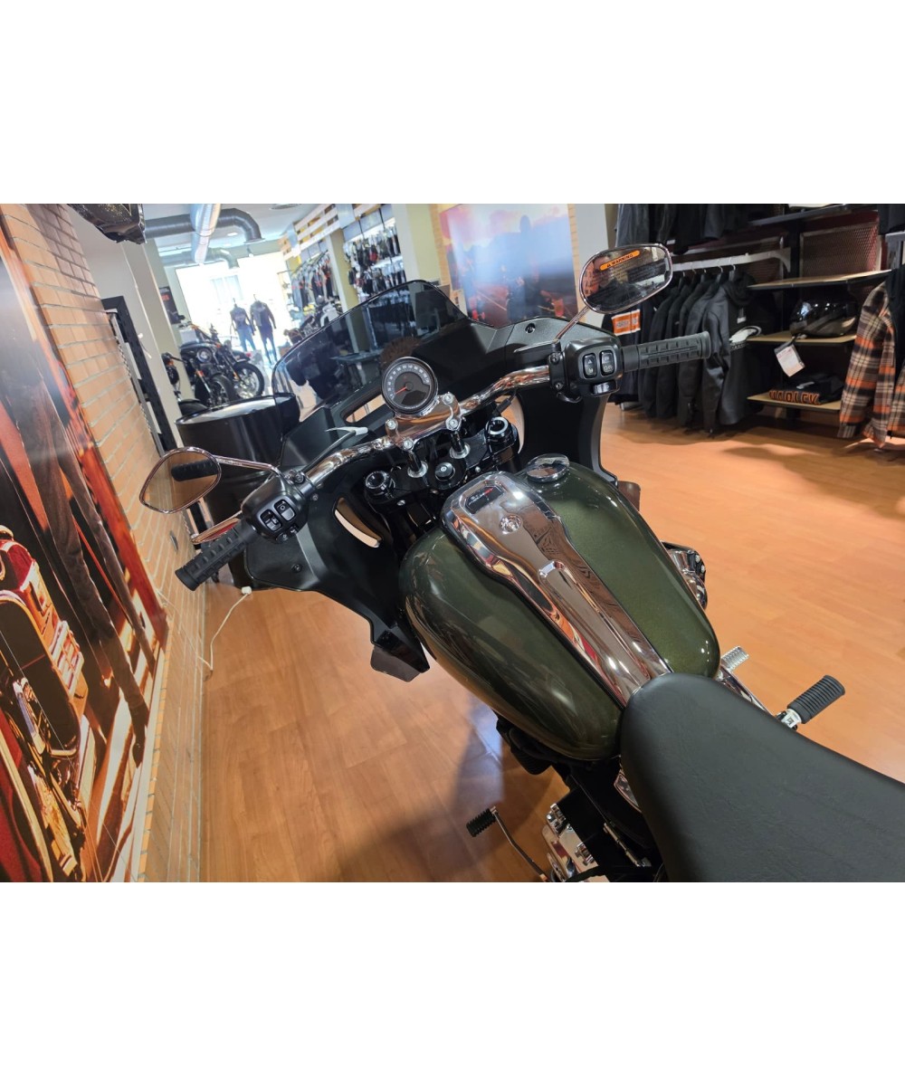 Harley-Davidson Low Rider ST 2025 | 38.310 km