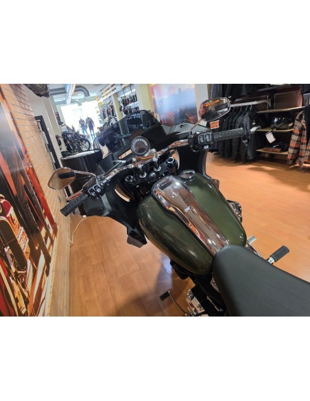 Harley-Davidson Low Rider ST 2025 | 38.310 km