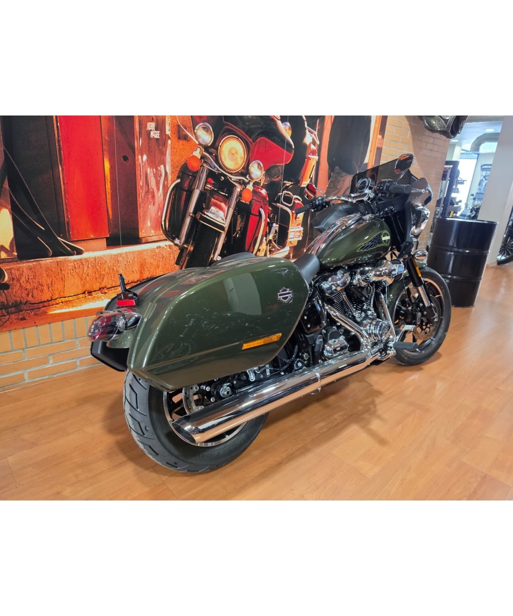 Harley-Davidson Low Rider ST 2025 | 38.310 km