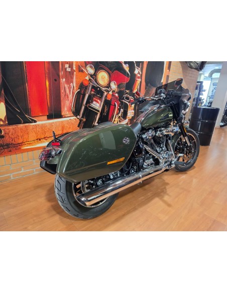 Harley-Davidson Low Rider ST 2025 | 38.310 km