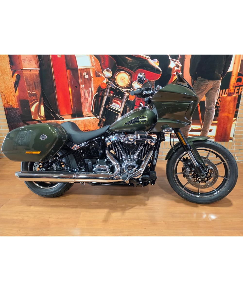 Harley-Davidson Low Rider ST 2025 | 38.310 km