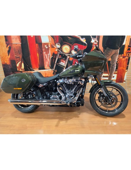 Harley-Davidson Low Rider ST 2025 | 38.310 km