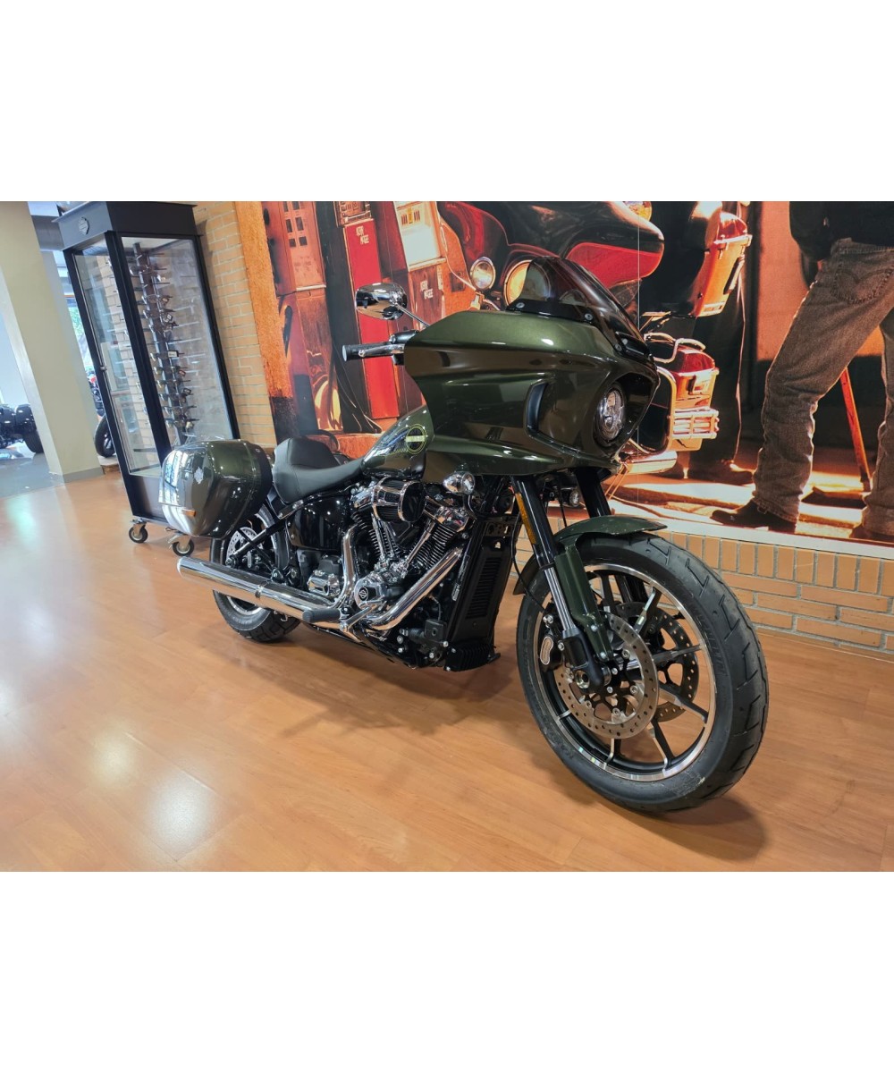 Harley-Davidson Low Rider ST 2025 | 38.310 km