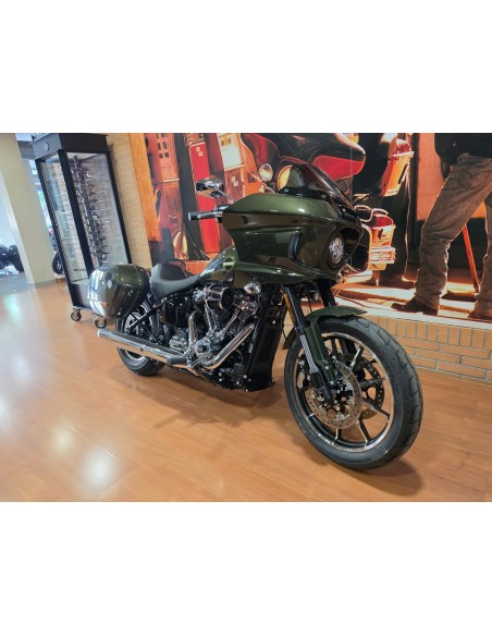 Harley-Davidson Low Rider ST 2025 | 38.310 km