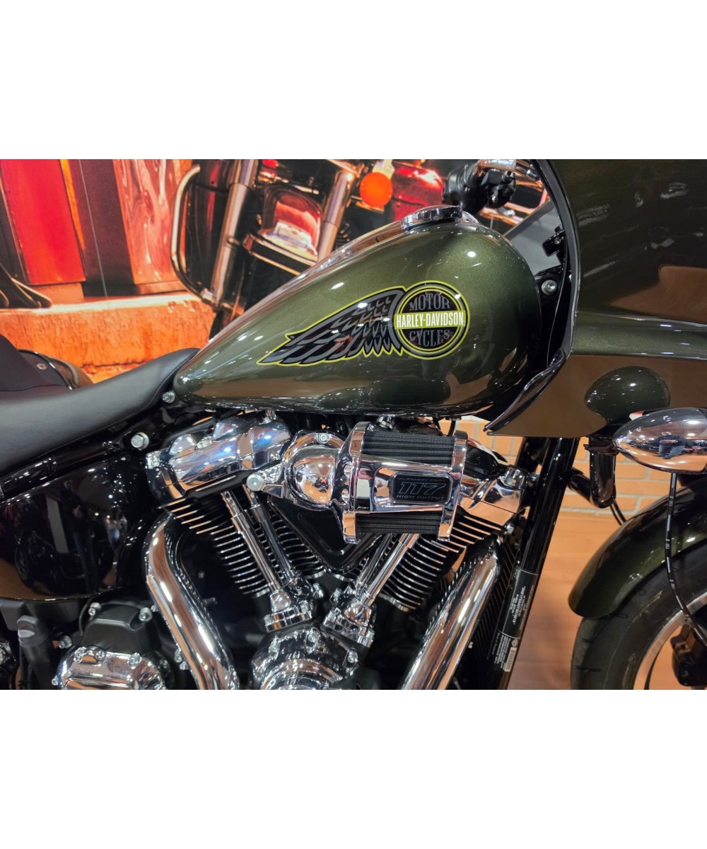 Harley-Davidson Low Rider ST 2025 | 38.310 km