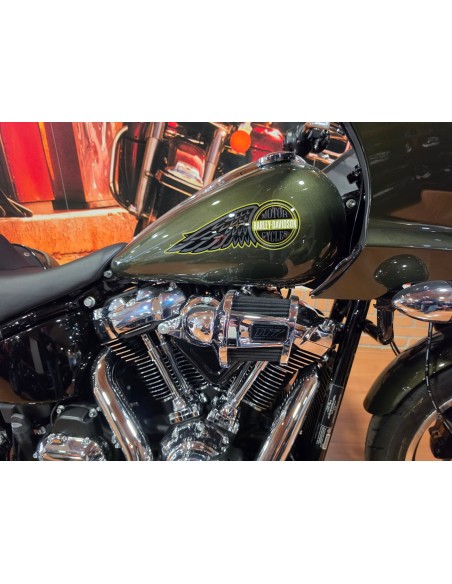 Harley-Davidson Low Rider ST 2025 | 38.310 km