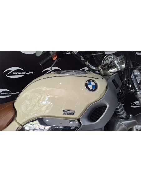 BMW R 1200 C 2002 | 27.829 km | €6,900