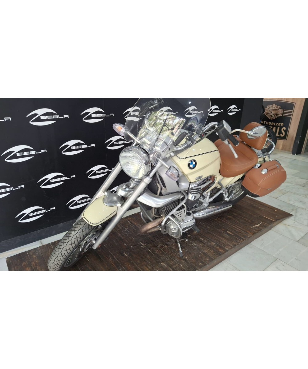 BMW R 1200 C 2002 | 27.829 km | €6,900