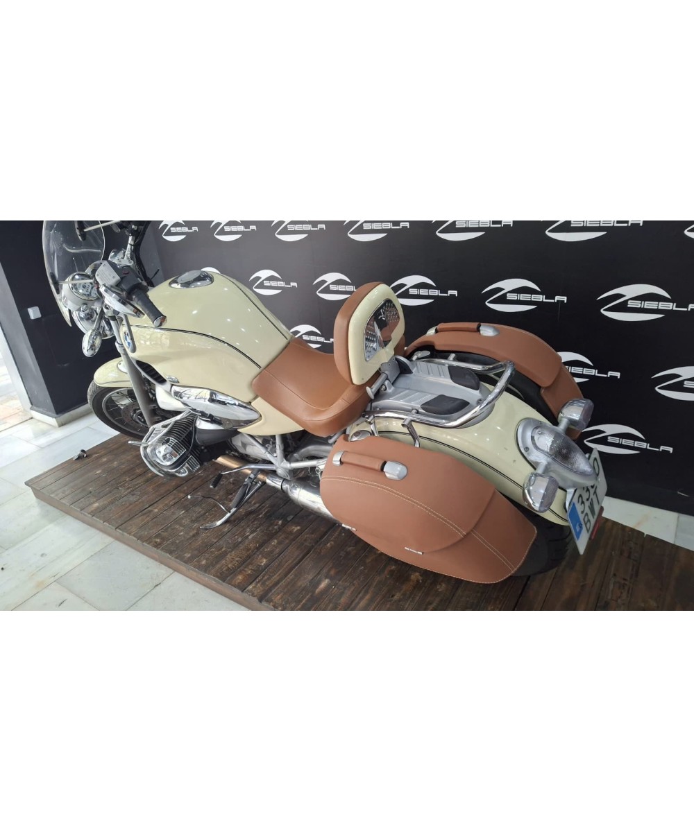 BMW R 1200 C 2002 | 27.829 km | €6,900