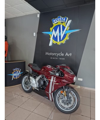 MV Agusta Super Veloce 98 | NUEVA 2