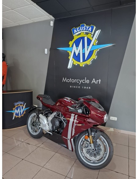 MV Agusta Super Veloce 98 | NUEVA