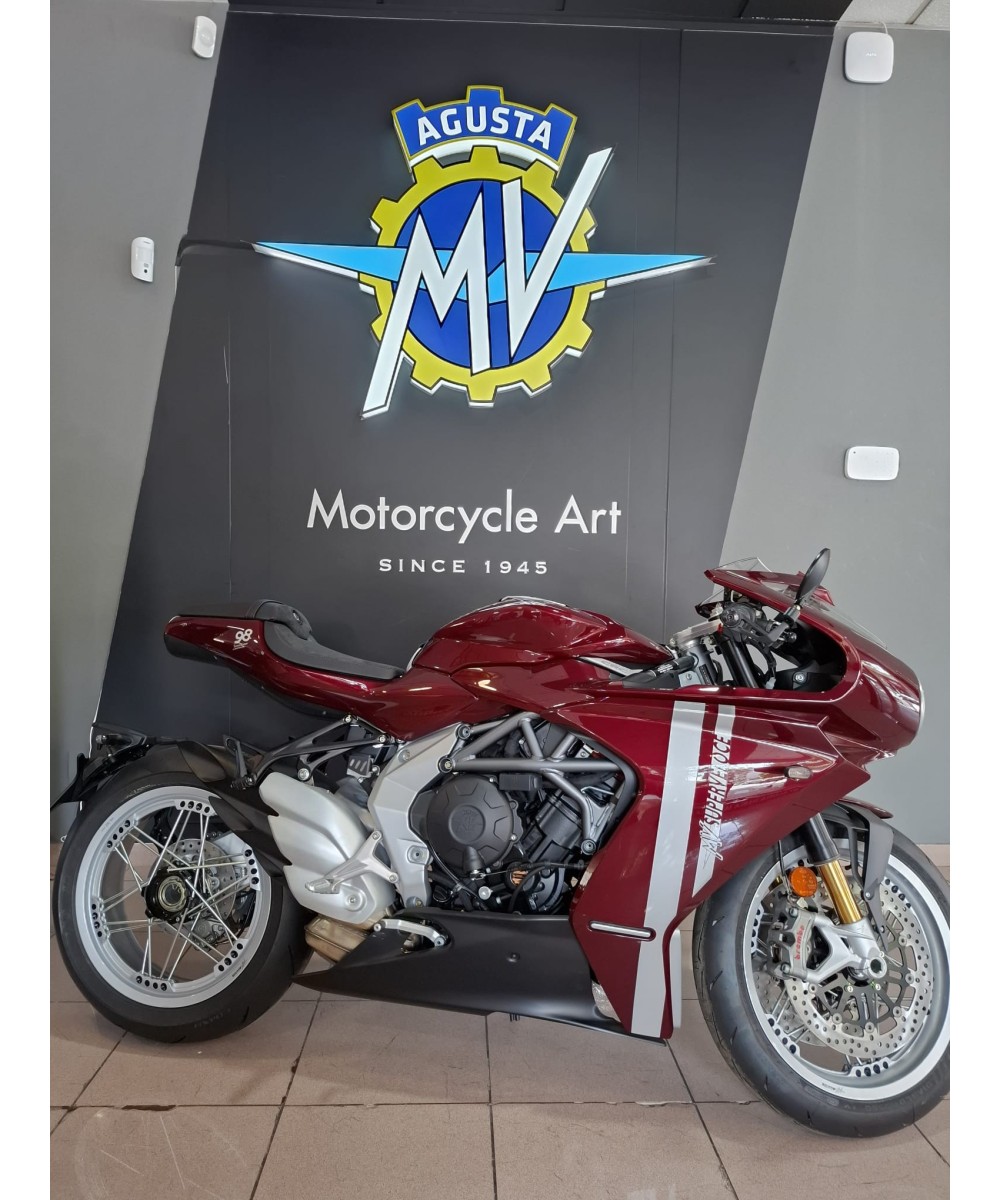 MV Agusta Super Veloce 98 | NUEVA