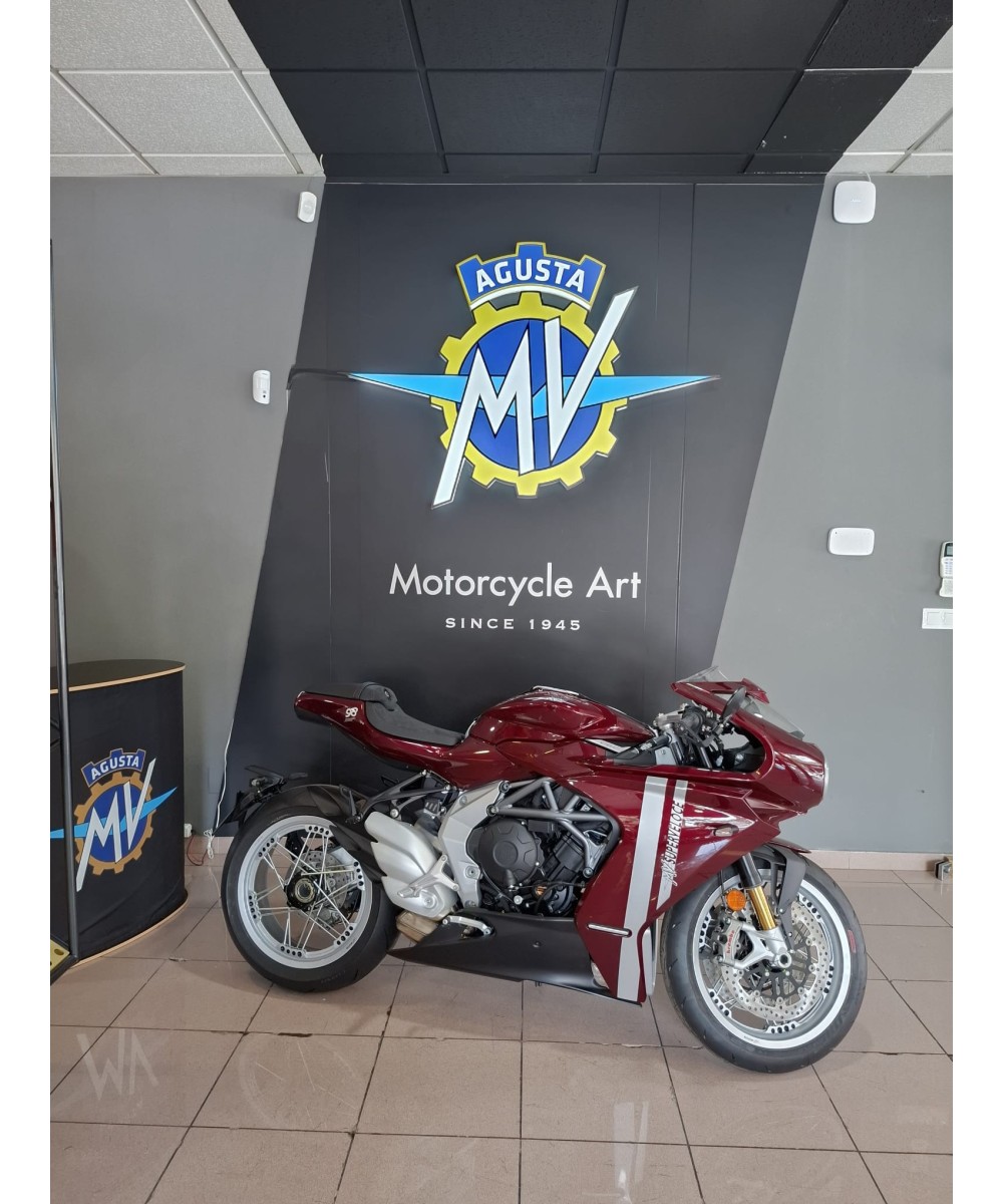 MV Agusta Super Veloce 98 | New | €22,999