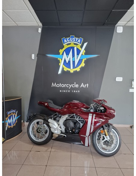 MV Agusta Super Veloce 98 | New | €22,999