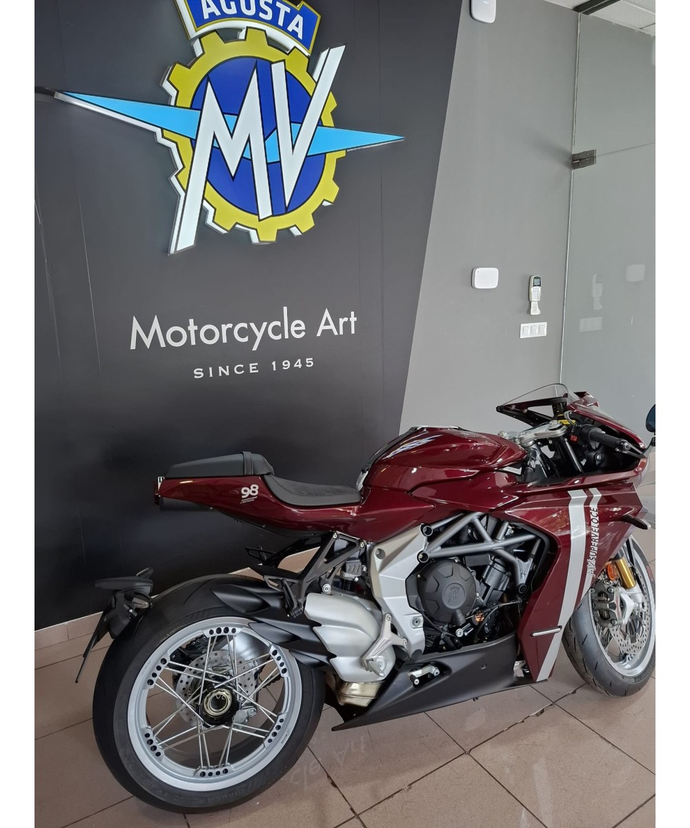 MV Agusta Super Veloce 98 | NUEVA