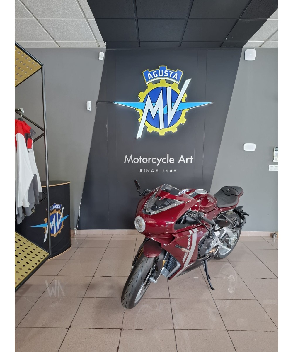 MV Agusta Super Veloce 98 | New | €22,999