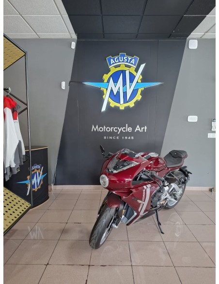 MV Agusta Super Veloce 98 | NUEVA