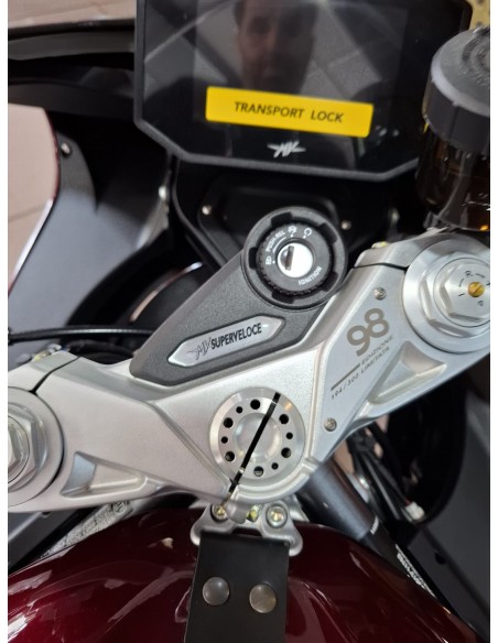 MV Agusta Super Veloce 98 | NUEVA