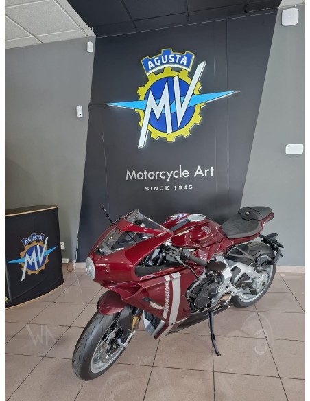 MV Agusta Super Veloce 98 | New | €22,999