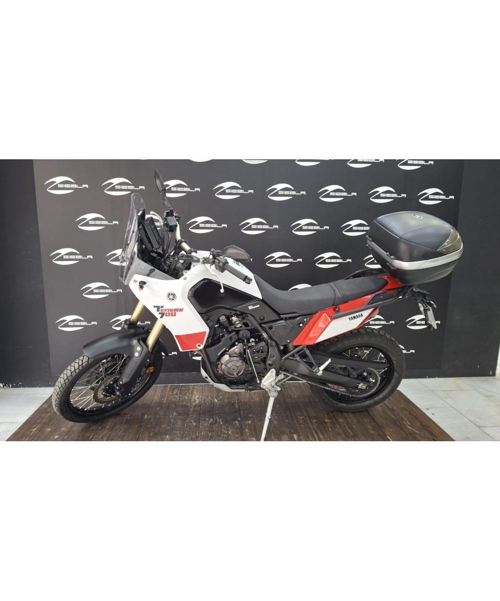 Yamaha Tenere 700 2020 | 12.482 km | €8,799