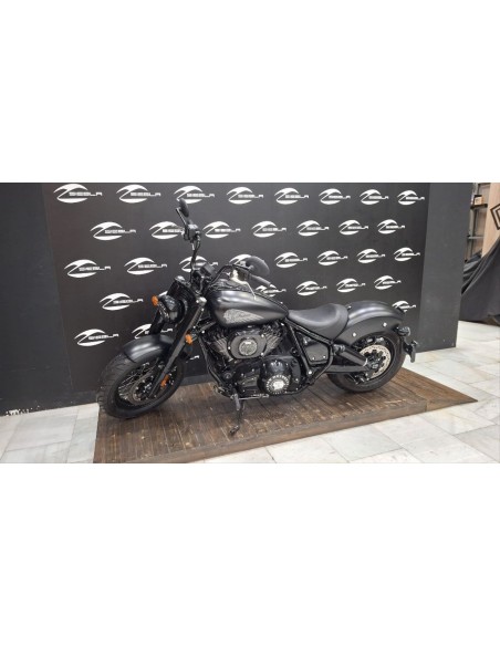 INDIAN Chief Bobber Dark Horse DE OCASIÓN EN SIEBLA