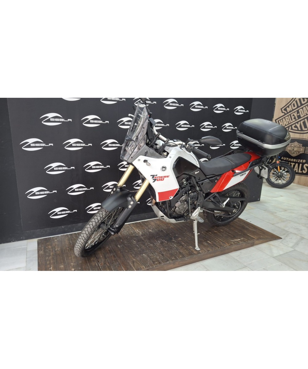 Yamaha Tenere 700 2020 | 12.482 km | €8,799