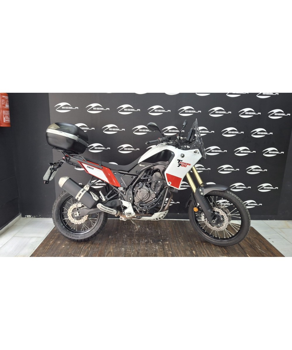Yamaha Tenere 700 2020 | 12.482 km | €8,799