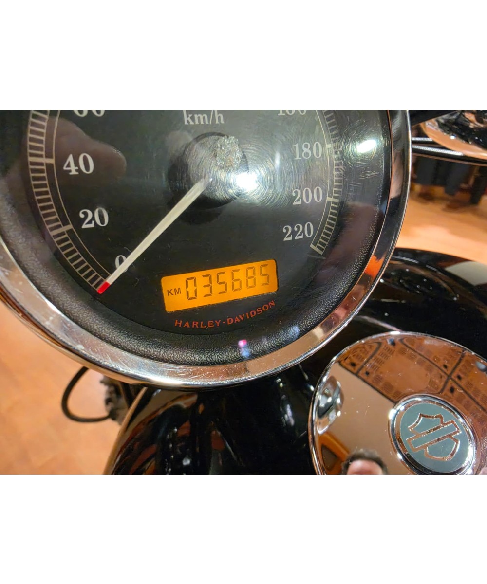 Harley-Davidson Sportster Custom 883 2006 | 35.700 km
