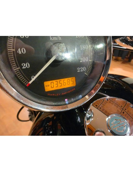 Harley-Davidson Sportster Custom 883 2006 | 35.700 km