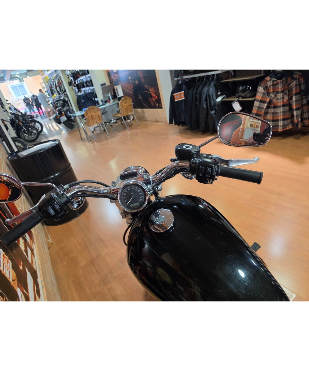 Harley-Davidson Sportster Custom 883 2006 | 35.700 km