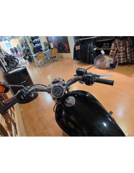 Harley-Davidson Sportster Custom 883 2006 | 35.700 km