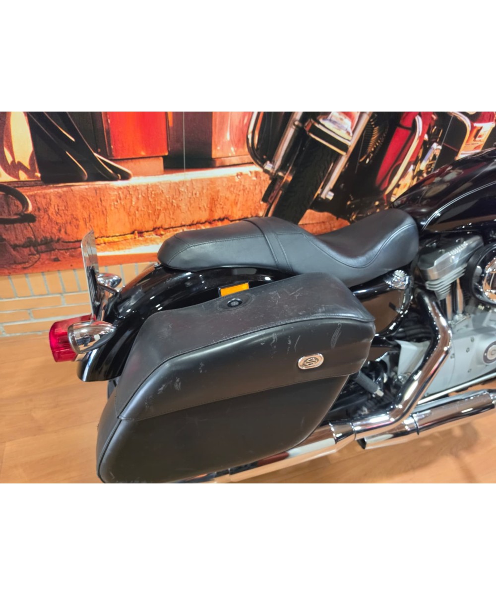 Harley-Davidson Sportster Custom 883 2006 | 35.700 km