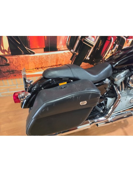 Harley-Davidson Sportster Custom 883 2006 | 35.700 km