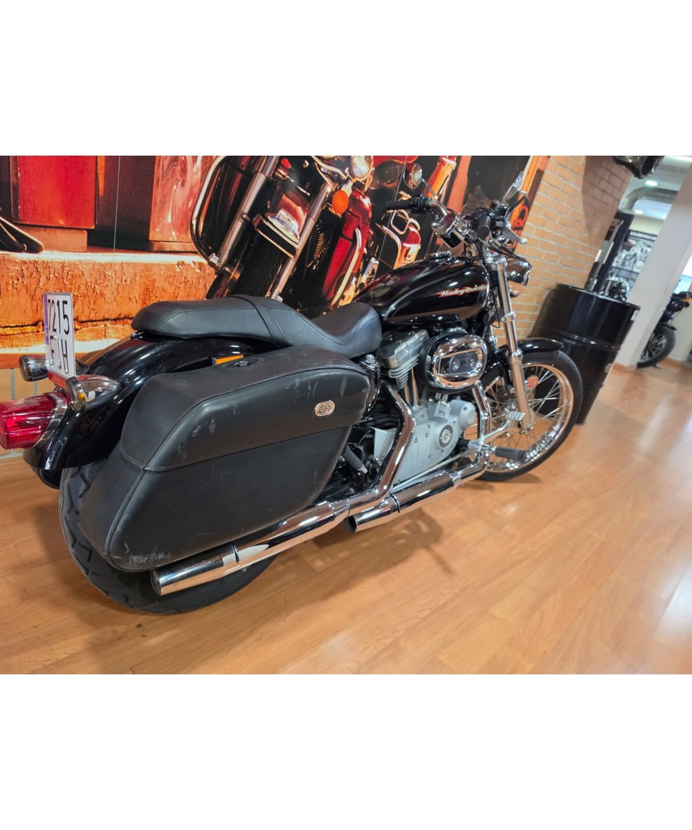 Harley-Davidson Sportster Custom 883 2006 | 35.700 km
