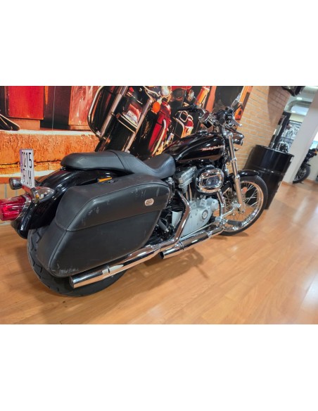 Harley-Davidson Sportster Custom 883 2006 | 35.700 km