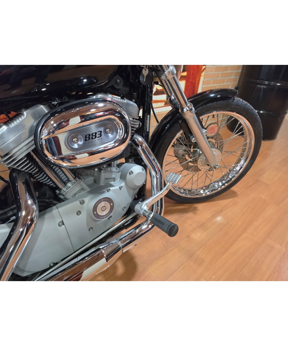 Harley-Davidson Sportster Custom 883 2006 | 35.700 km