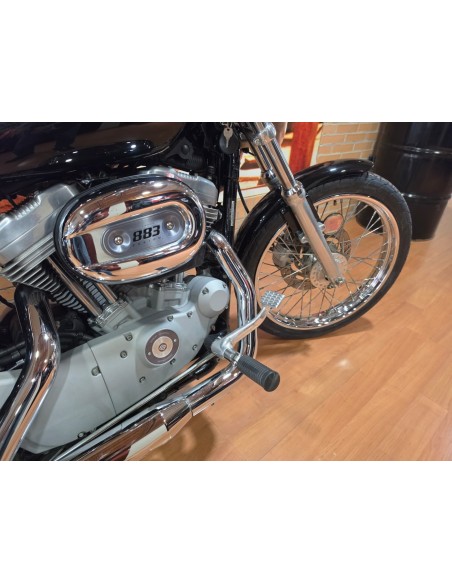Harley-Davidson Sportster Custom 883 2006 | 35.700 km