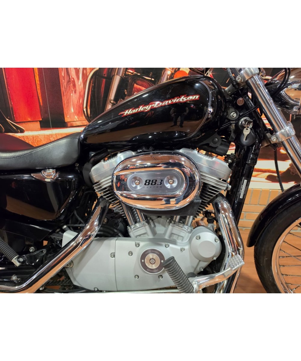 Harley-Davidson Sportster Custom 883 2006 | 35.700 km