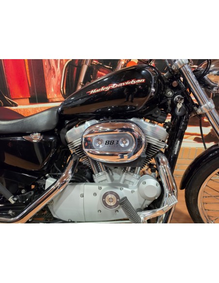 Harley-Davidson Sportster Custom 883 2006 | 35.700 km