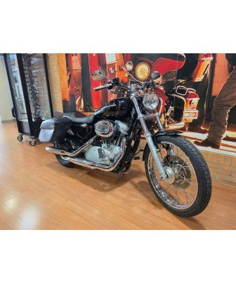 Harley-Davidson Sportster Custom 883 2006 | 35.700 km 2