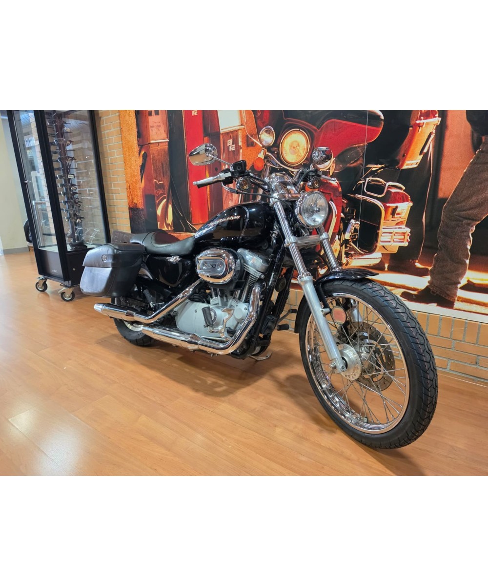 Harley-Davidson Sportster Custom 883 2006 | 35.700 km